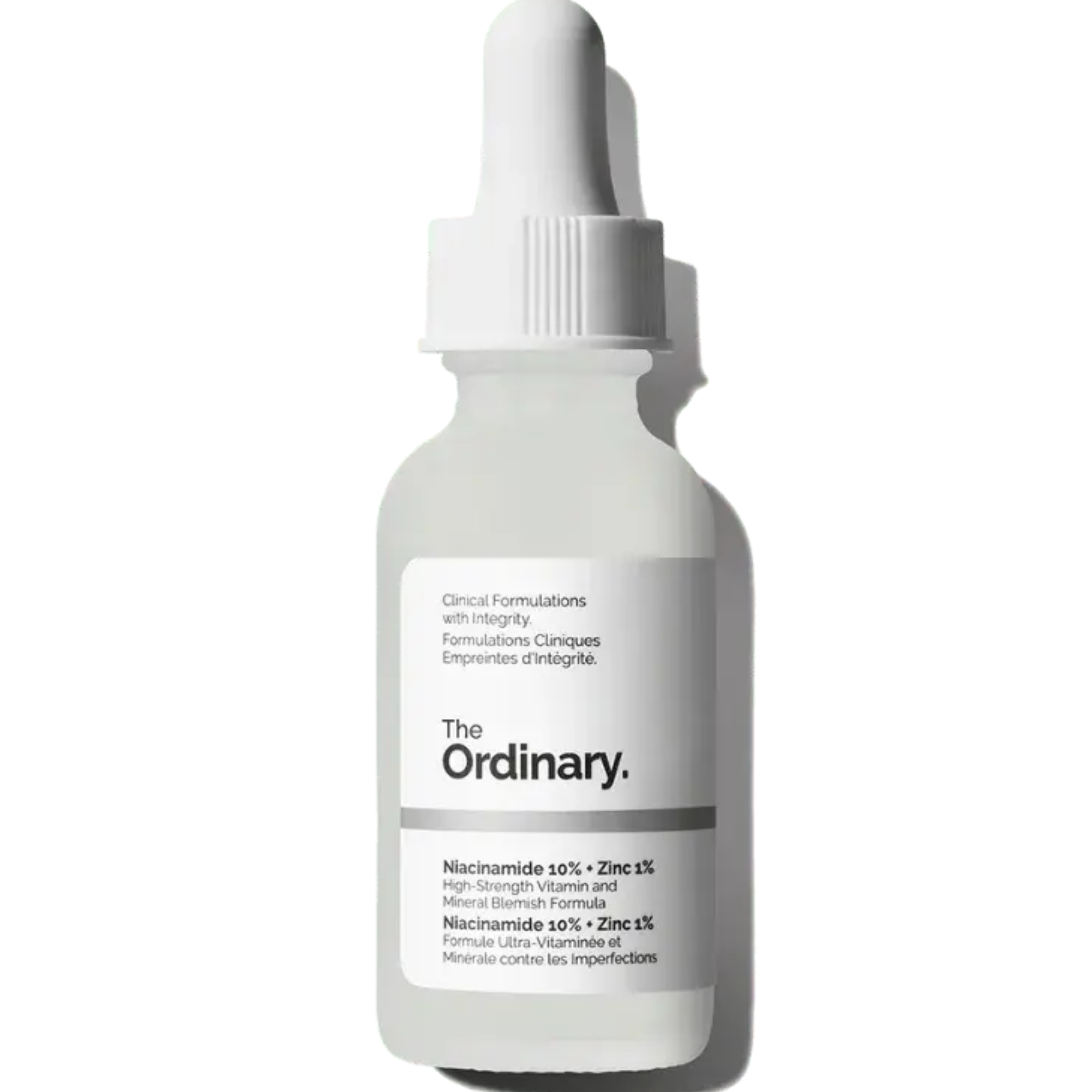 The Ordinary - Niacinamide 10% + Zinc 1% - 30ML